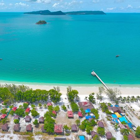 Pura Vita Resort Kaoh Touch Exterior photo