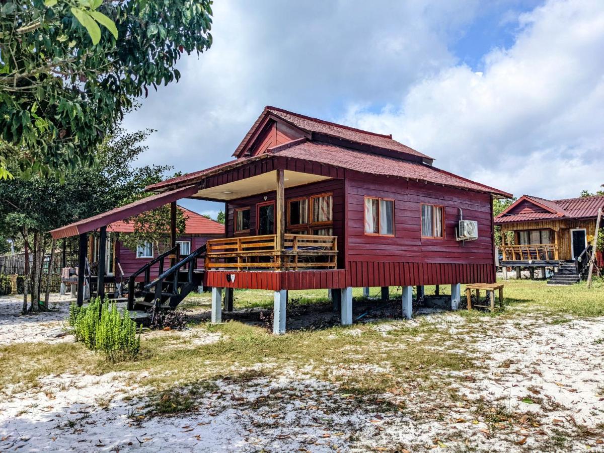 Pura Vita Resort Kaoh Touch Exterior photo