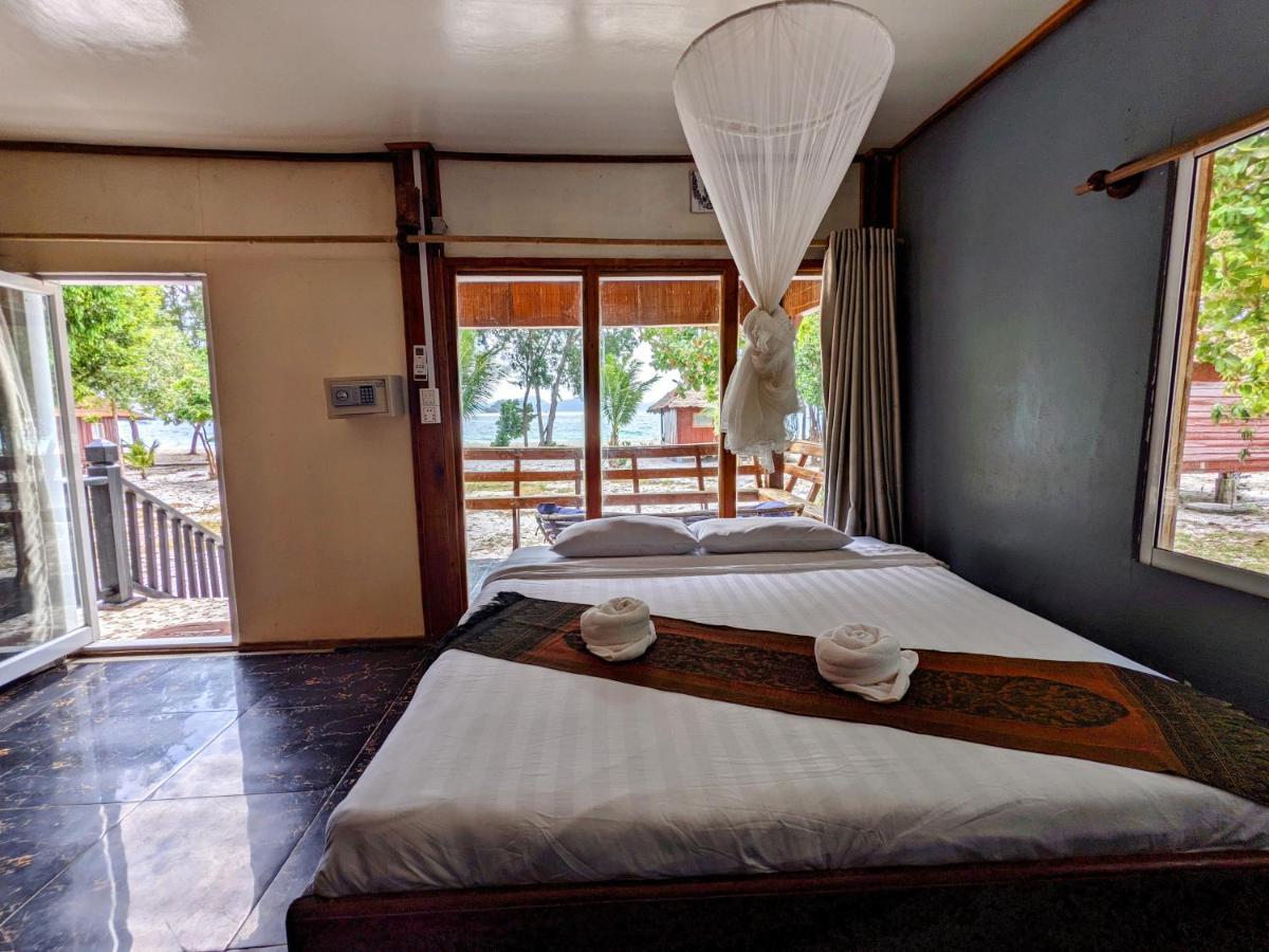 Pura Vita Resort Kaoh Touch Exterior photo