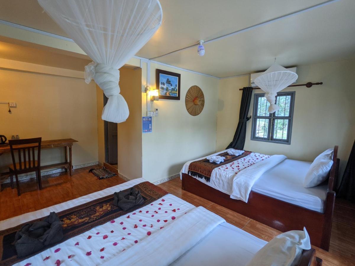Pura Vita Resort Kaoh Touch Exterior photo