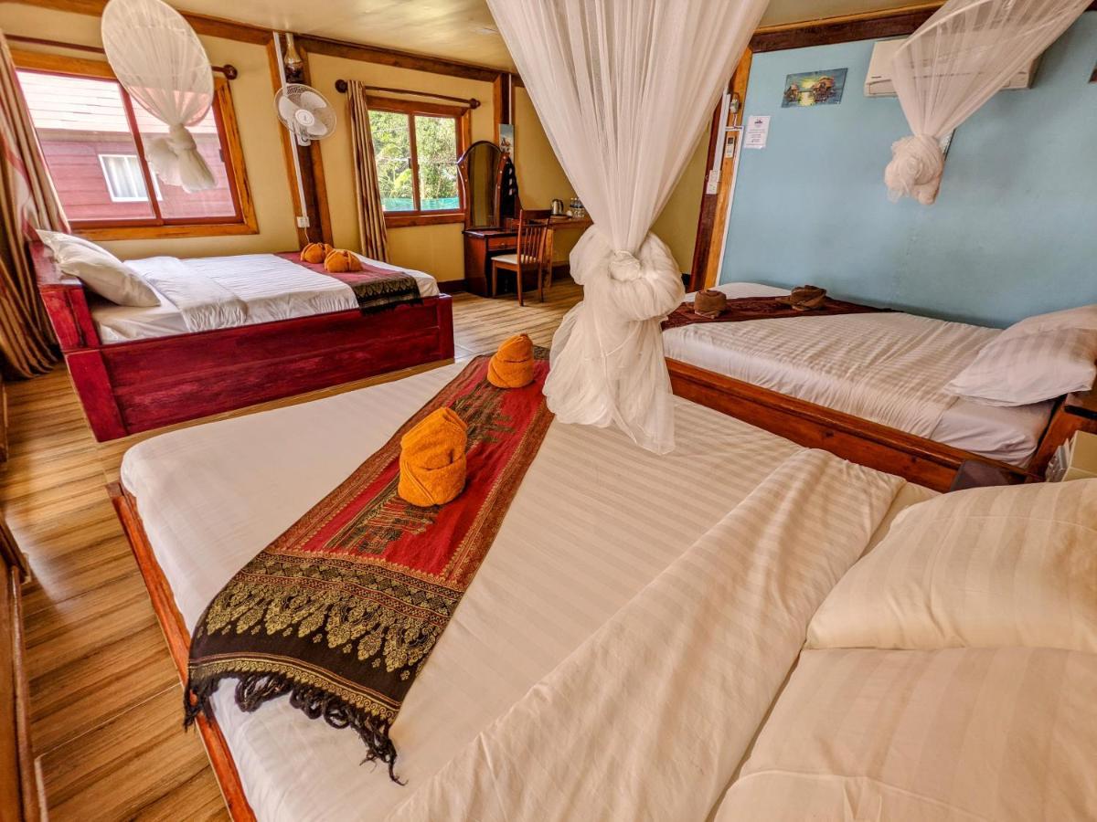 Pura Vita Resort Kaoh Touch Exterior photo