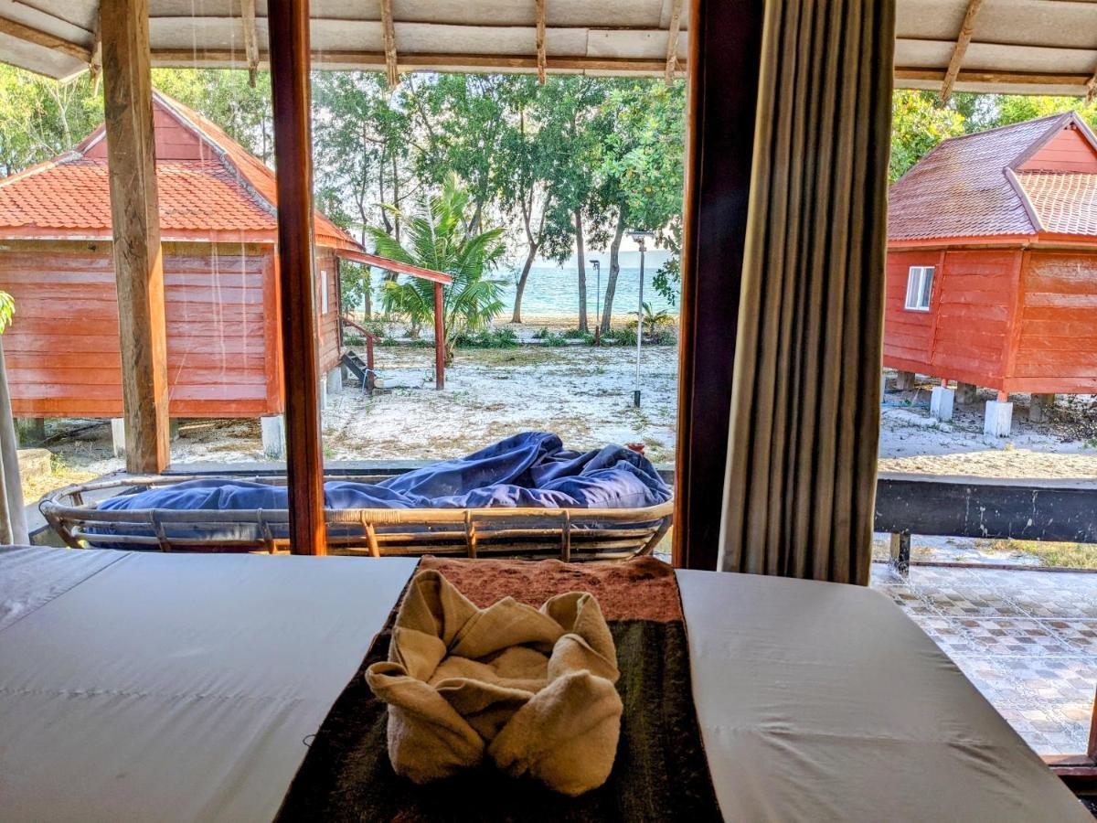 Pura Vita Resort Kaoh Touch Exterior photo