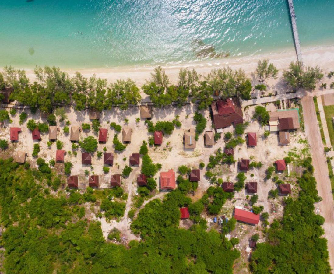 Pura Vita Resort Kaoh Touch Exterior photo