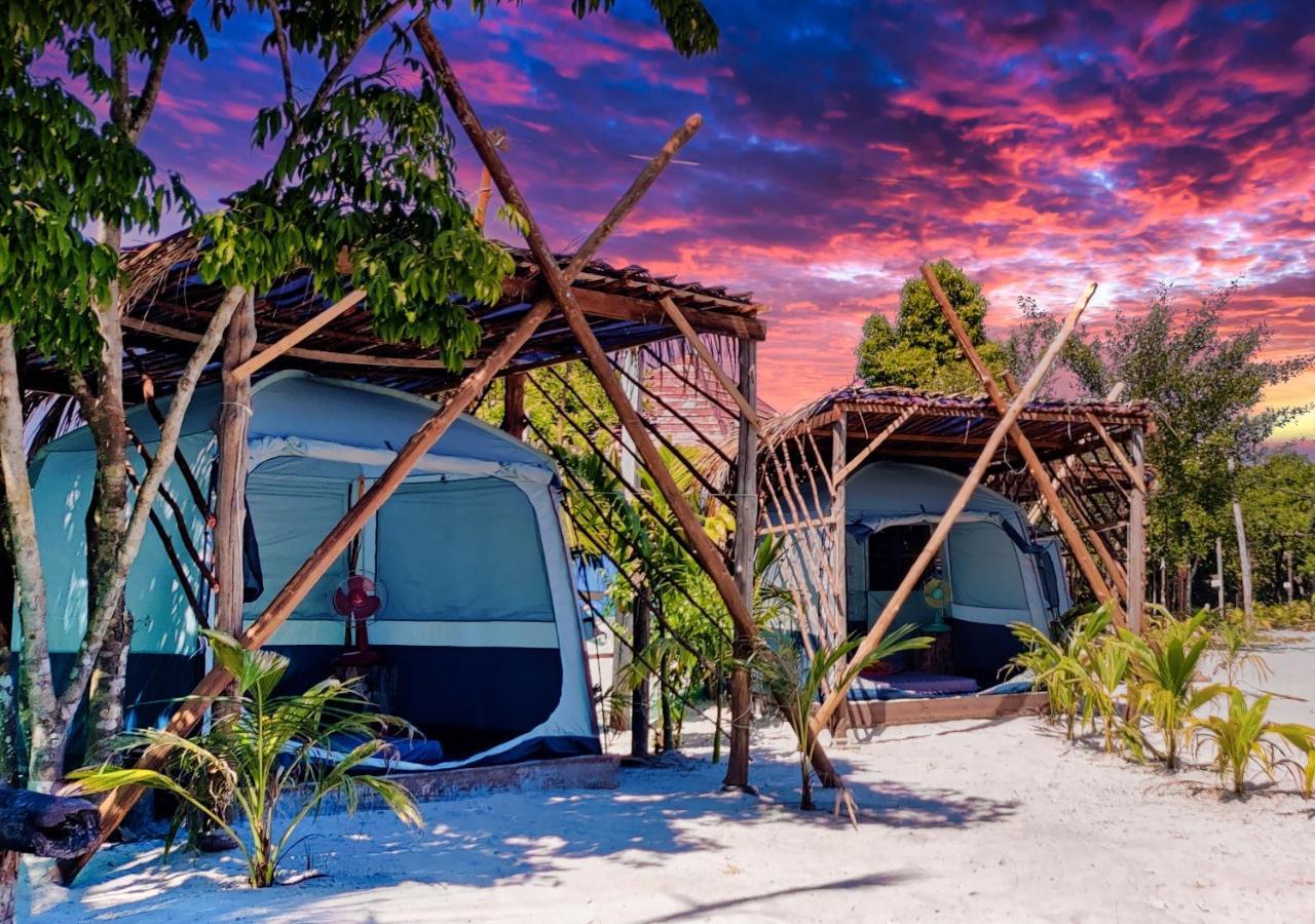 Pura Vita Resort Kaoh Touch Exterior photo