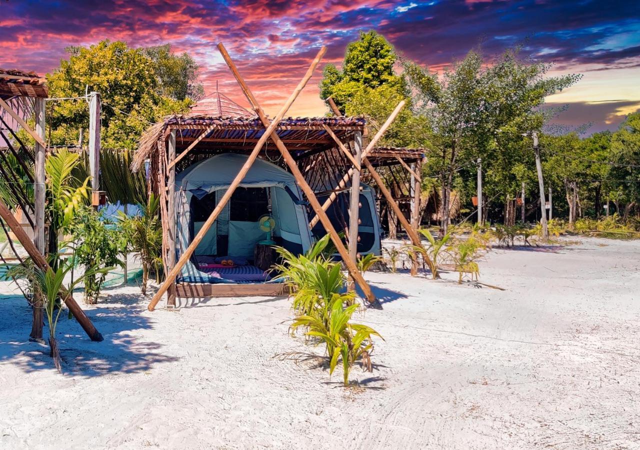 Pura Vita Resort Kaoh Touch Exterior photo