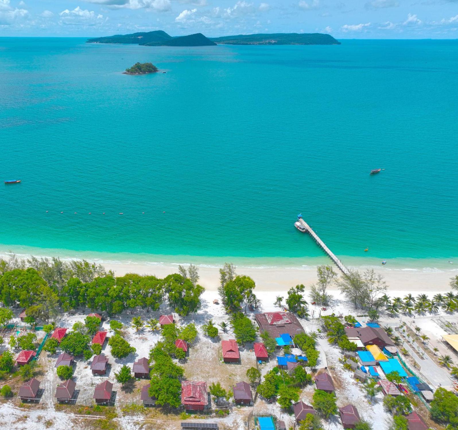 Pura Vita Resort Kaoh Touch Exterior photo