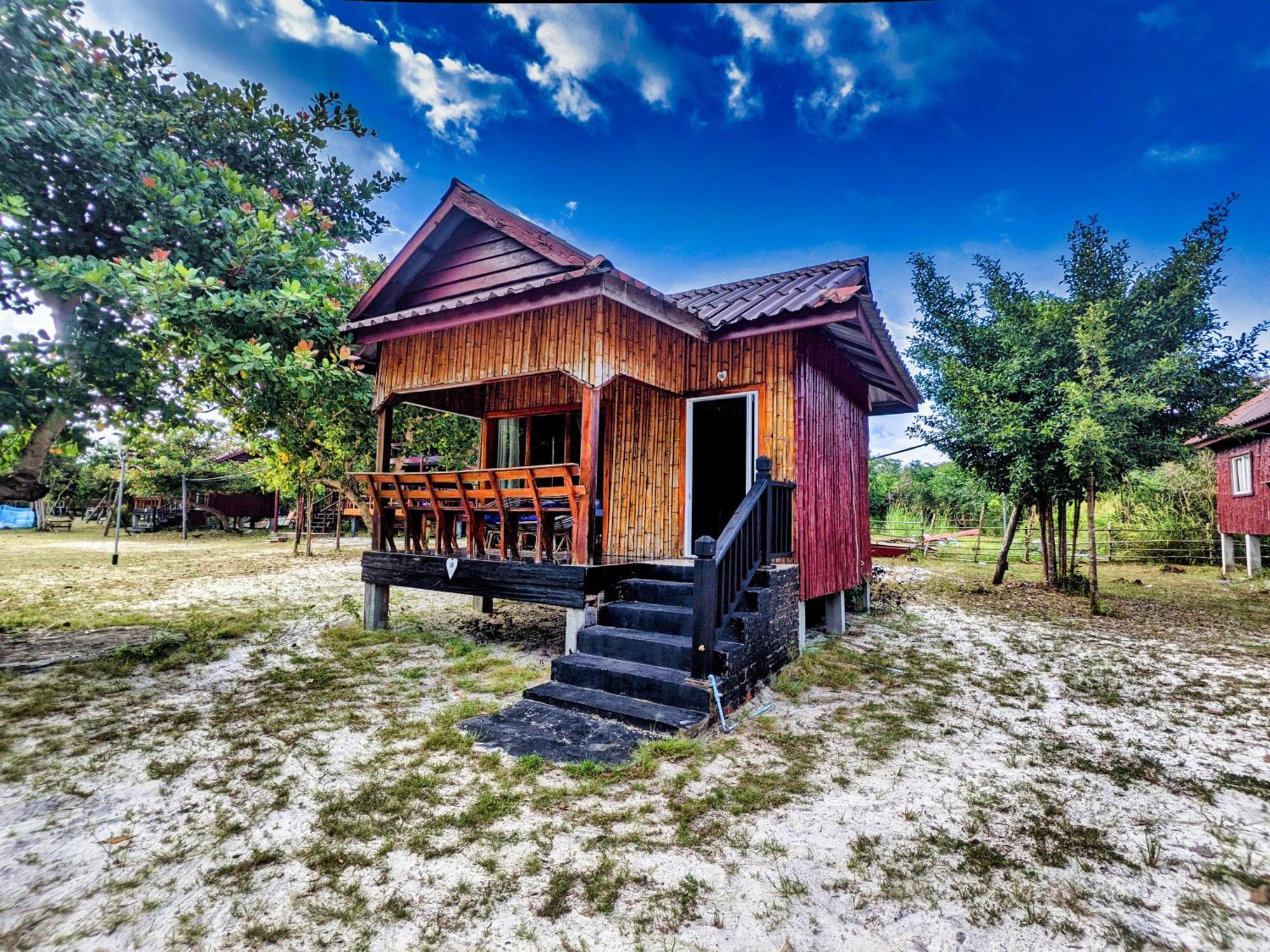 Pura Vita Resort Kaoh Touch Exterior photo