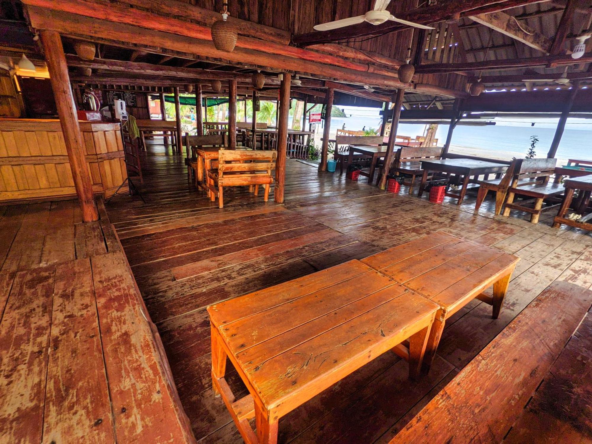 Pura Vita Resort Kaoh Touch Exterior photo