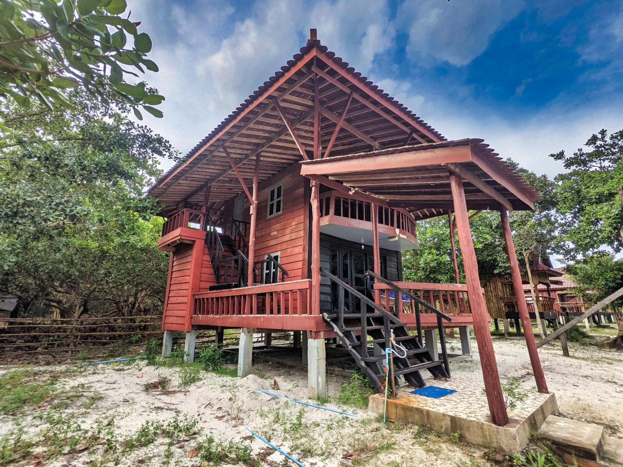 Pura Vita Resort Kaoh Touch Exterior photo