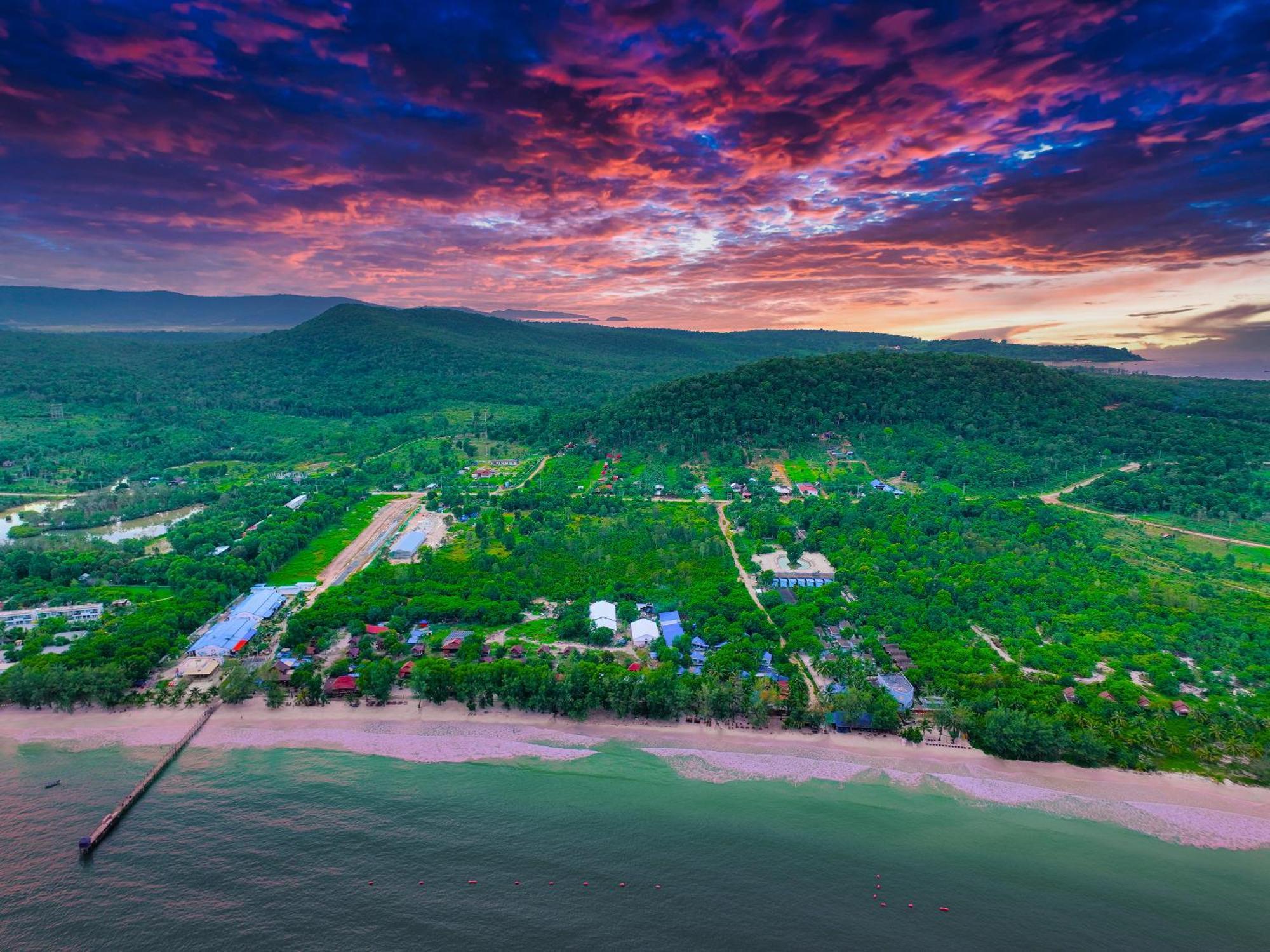 Pura Vita Resort Kaoh Touch Exterior photo