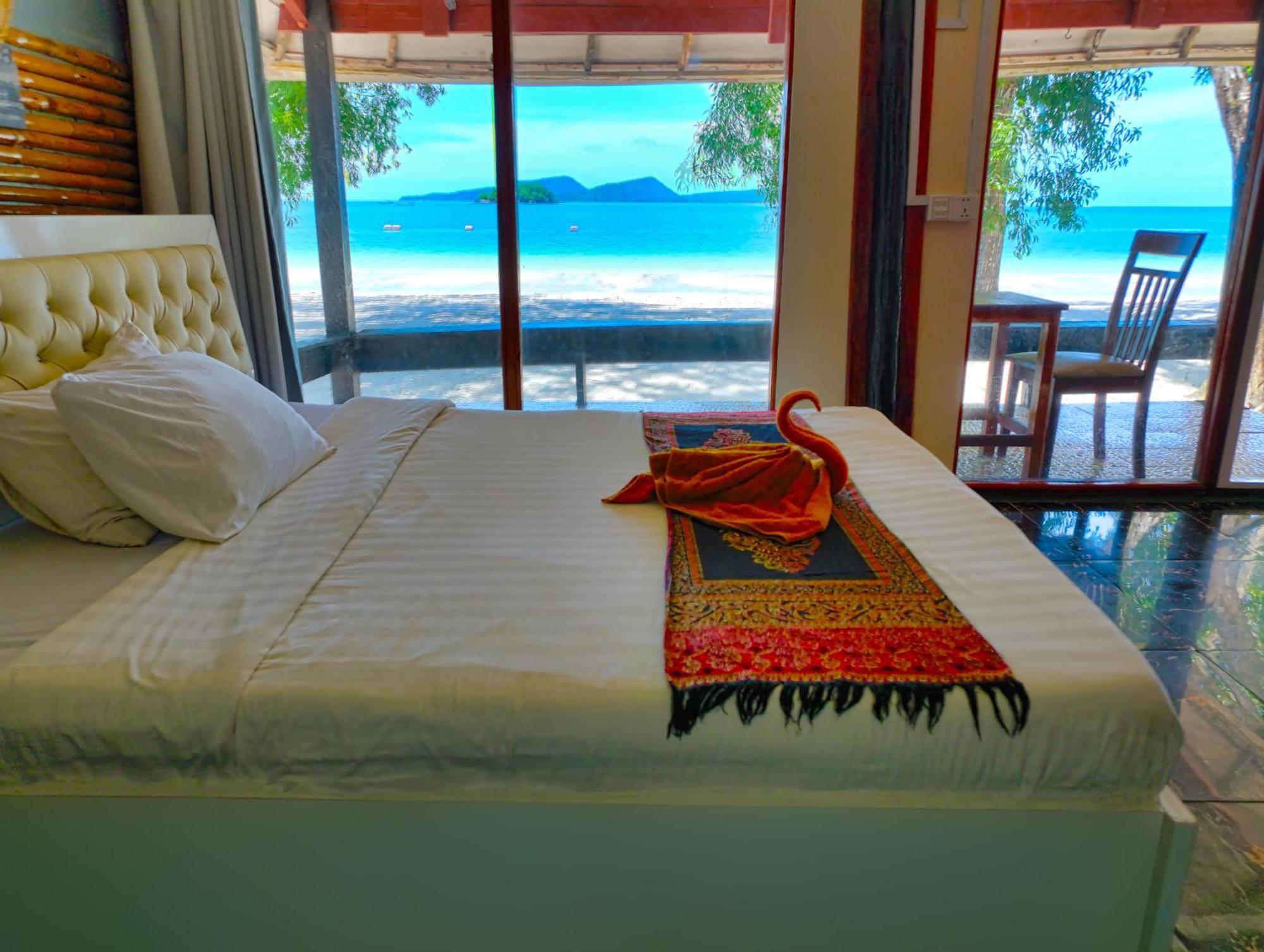 Pura Vita Resort Kaoh Touch Exterior photo